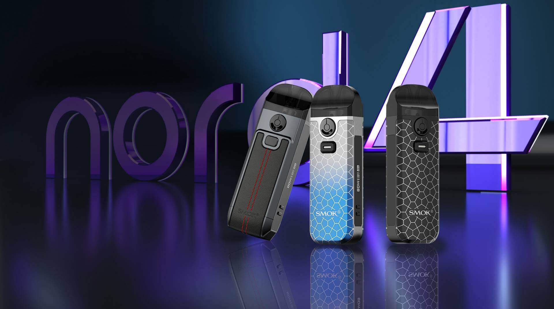 Smok Nord 4 Pod Mod Orjinal Uygun Fiyat